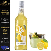Lemon Syrup (1L)