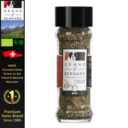 Organic Herbs and Spices for Pizza and Pasta (25g)