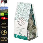 Swiss Organic Tea Infusion “La Force des CIMES” (15 tea bags)