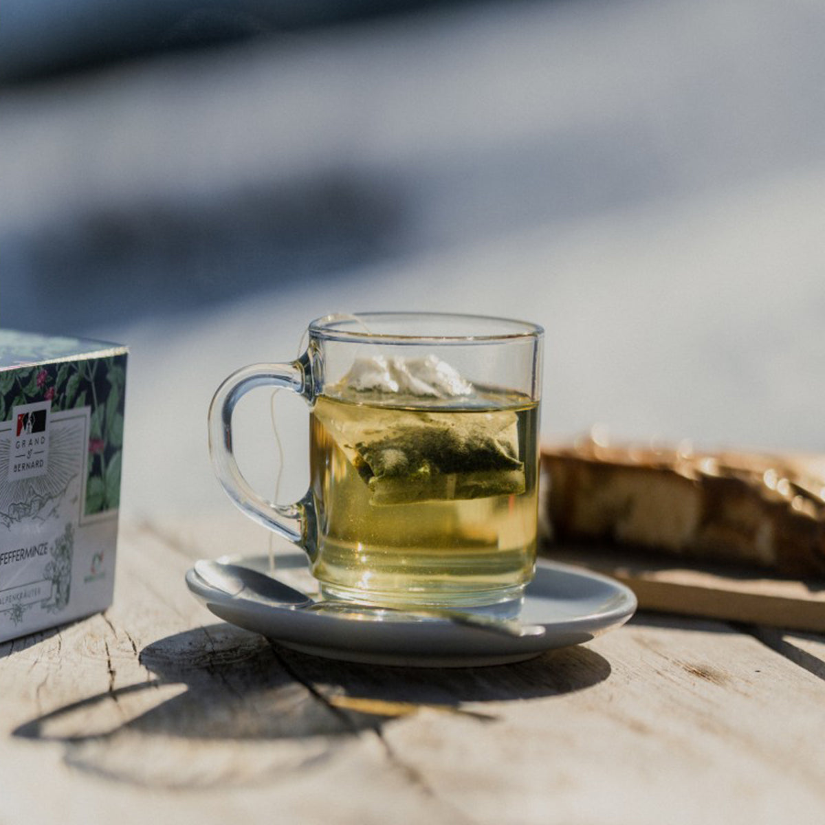 Swiss Tea Rbands Swiss Tea, Organic Tea Infusion ”MINT INFUSION”, Herbal Tea ...