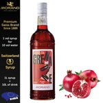 Pomegranate Flavored Syrup (1L)