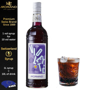 Violet Syrup (1L)