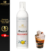Pear Alcohol Mousse Boosterdry 20% (35cl)