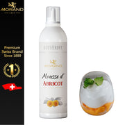 Apricot Alcohol Mousse Boosterdry 20% (35cl) 